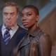 John Goodman and Michaela Coel star in Black Earth Rising